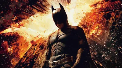 Batman Kara Şövalye Yükseliyor izle