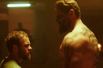 Knuckledust: Dövüş Kulübü izle