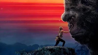 Kong Kafatası Adası izle