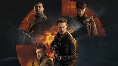 SAS : Red Notice izle