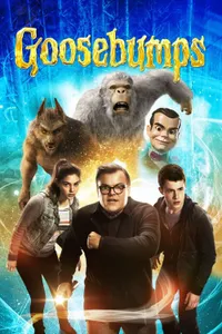 Goosebumps Canavarlar Firarda izle