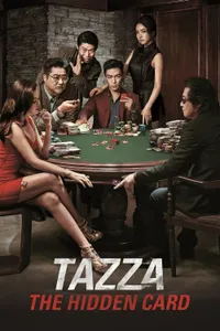 Tazza The Hidden Card izle