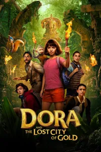 Dora ve Kayıp Altın Şehri izle