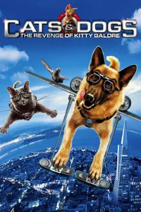 Kediler ve Köpekler 2 Kitty Galore'un İntikamı izle