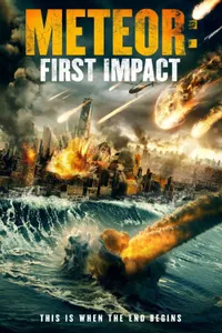 Meteor First Impact izle