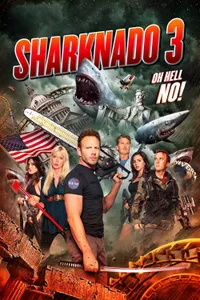 Sharknado 3 izle