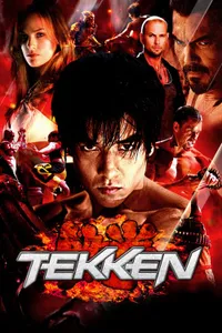 Tekken izle