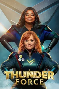 Thunder Force izle